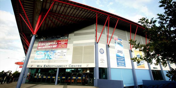 WIN Sports & Entertainment Centre